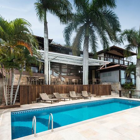 Ilha Branca Exclusive Hotel Búzios 外观 照片