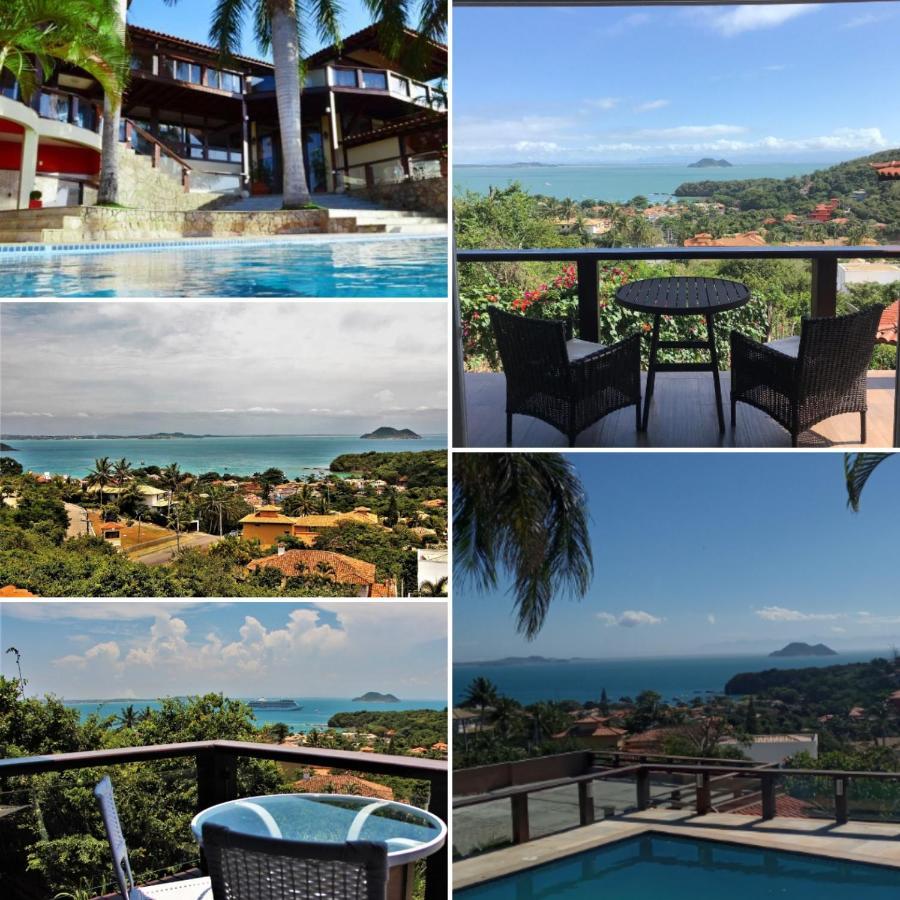 Ilha Branca Exclusive Hotel Búzios 外观 照片