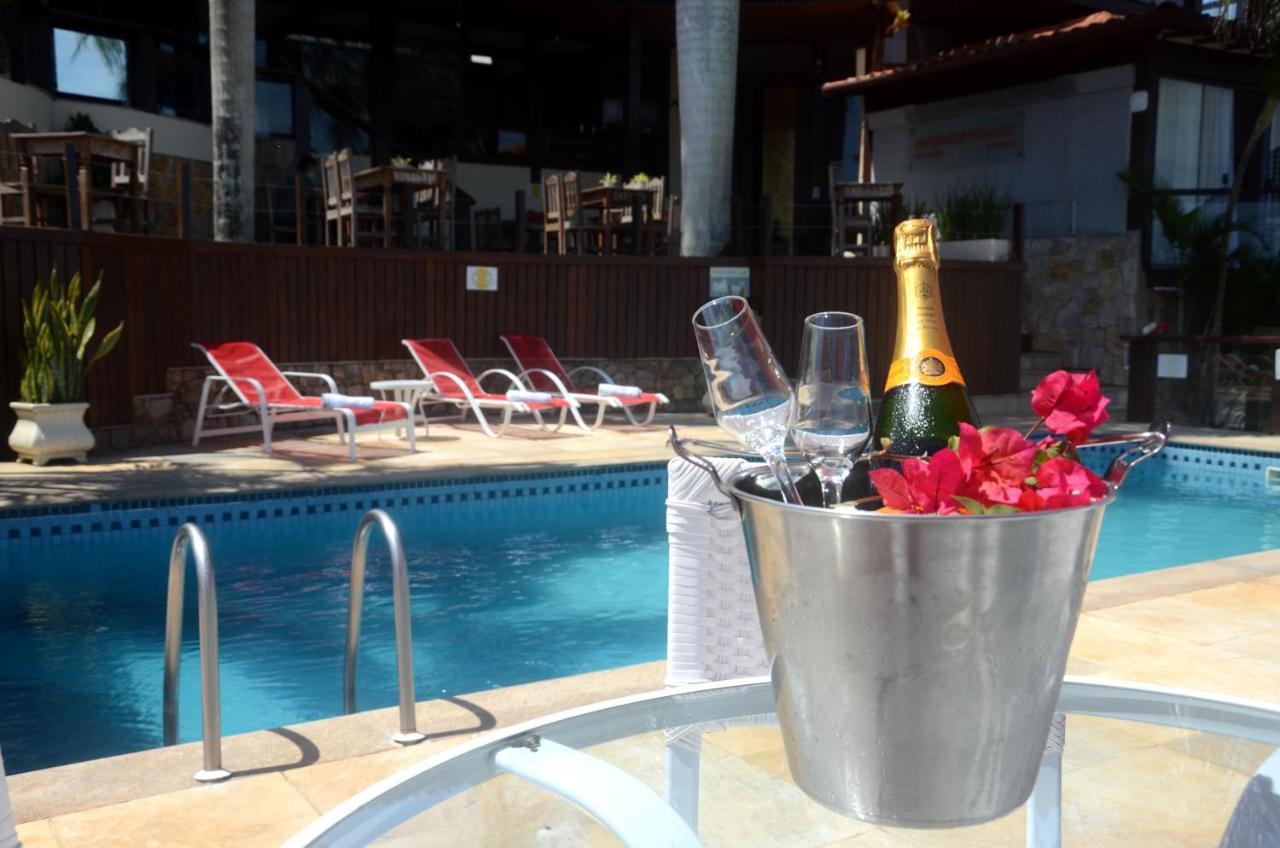 Ilha Branca Exclusive Hotel Búzios 外观 照片