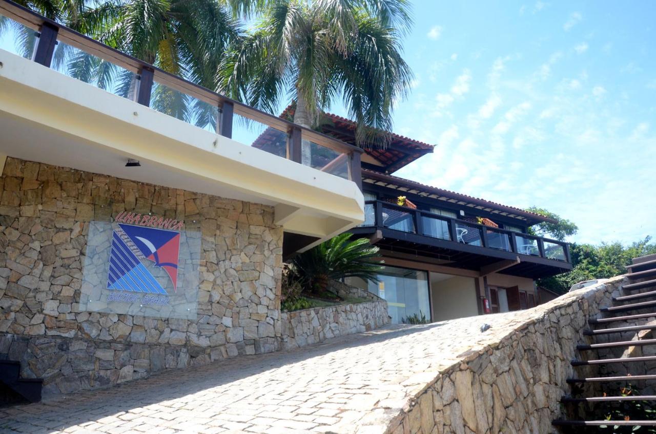 Ilha Branca Exclusive Hotel Búzios 外观 照片