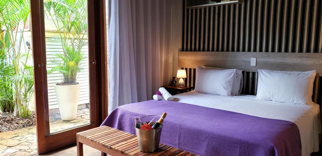Ilha Branca Exclusive Hotel Búzios 外观 照片