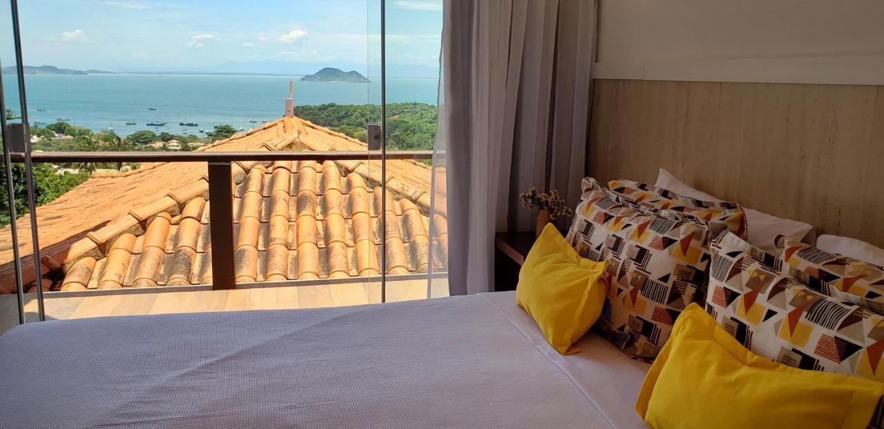 Ilha Branca Exclusive Hotel Búzios 外观 照片