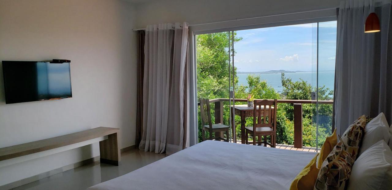 Ilha Branca Exclusive Hotel Búzios 外观 照片
