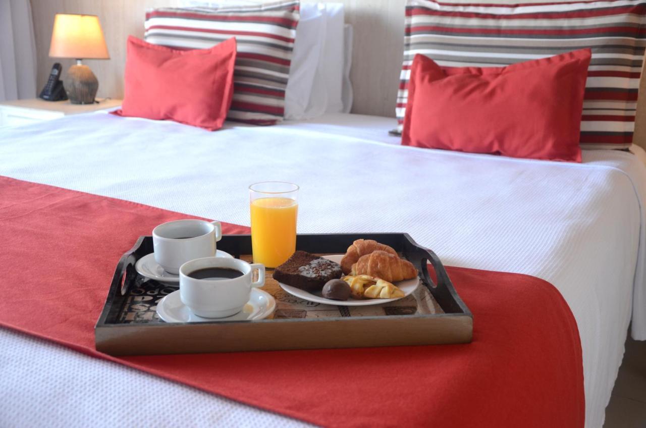 Ilha Branca Exclusive Hotel Búzios 外观 照片