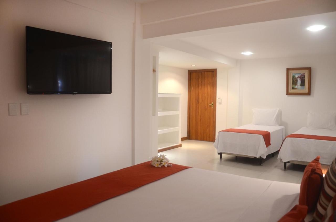 Ilha Branca Exclusive Hotel Búzios 外观 照片