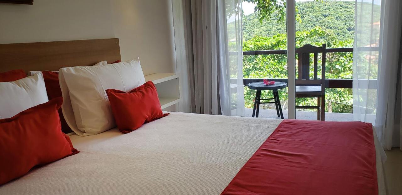 Ilha Branca Exclusive Hotel Búzios 外观 照片