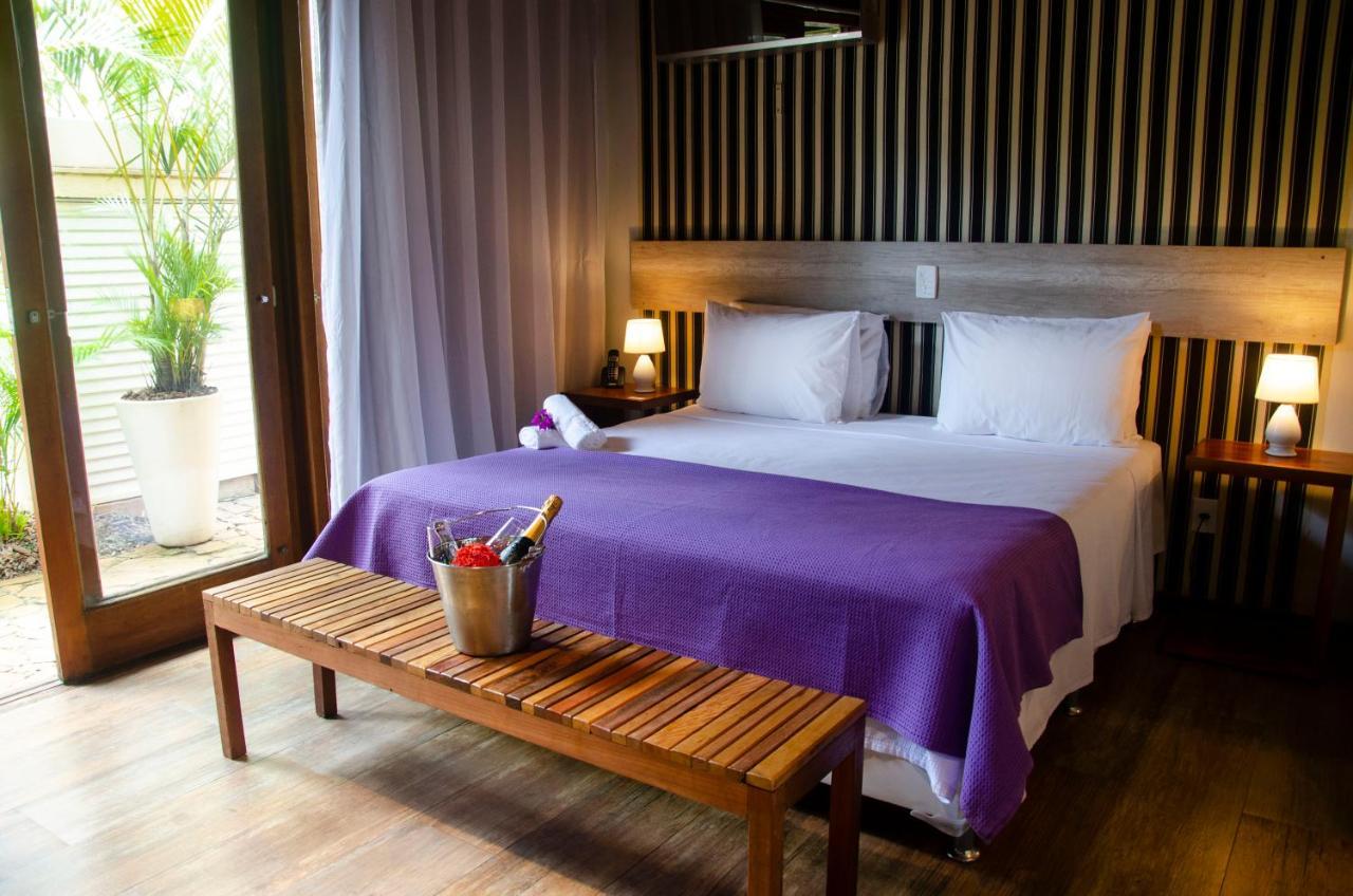 Ilha Branca Exclusive Hotel Búzios 外观 照片