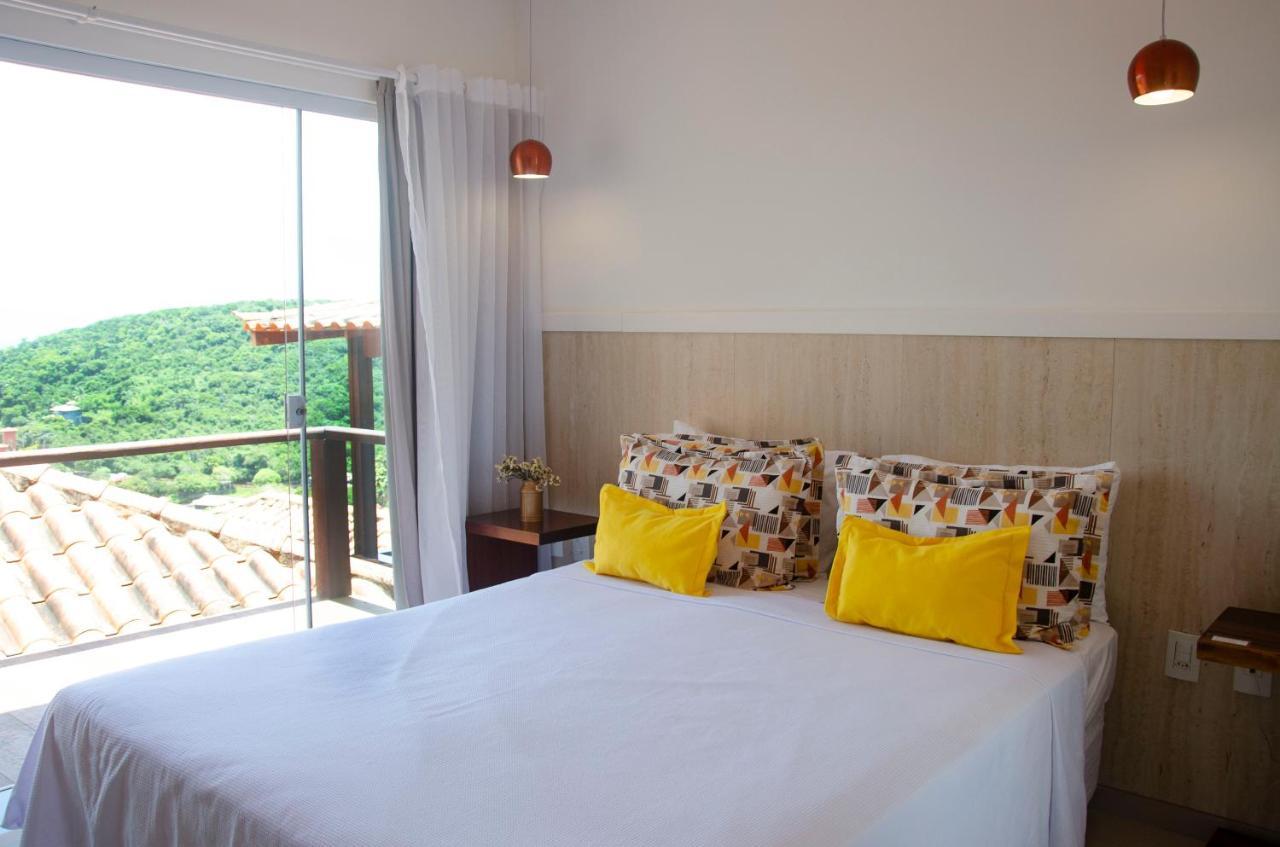 Ilha Branca Exclusive Hotel Búzios 外观 照片