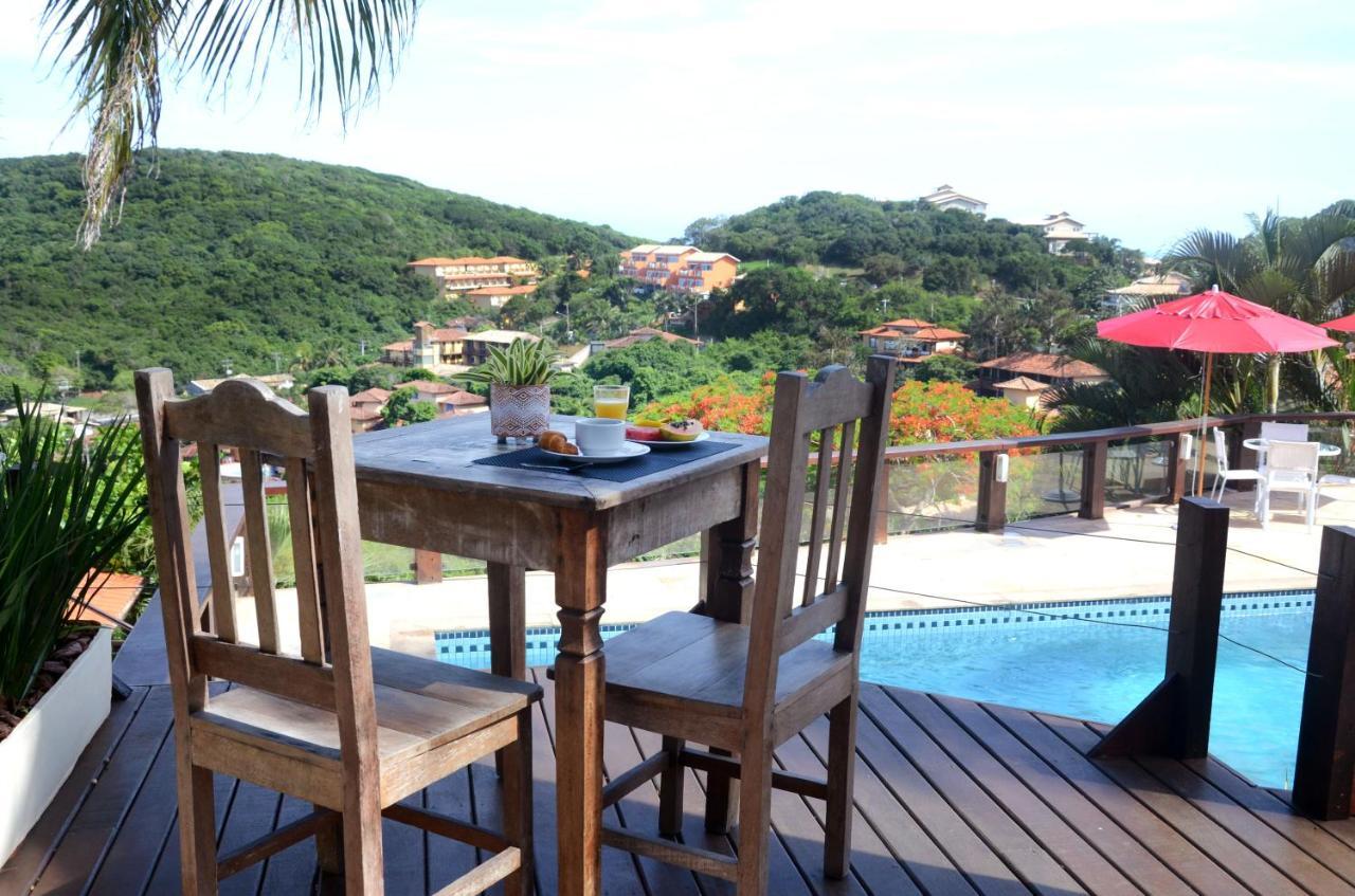 Ilha Branca Exclusive Hotel Búzios 外观 照片