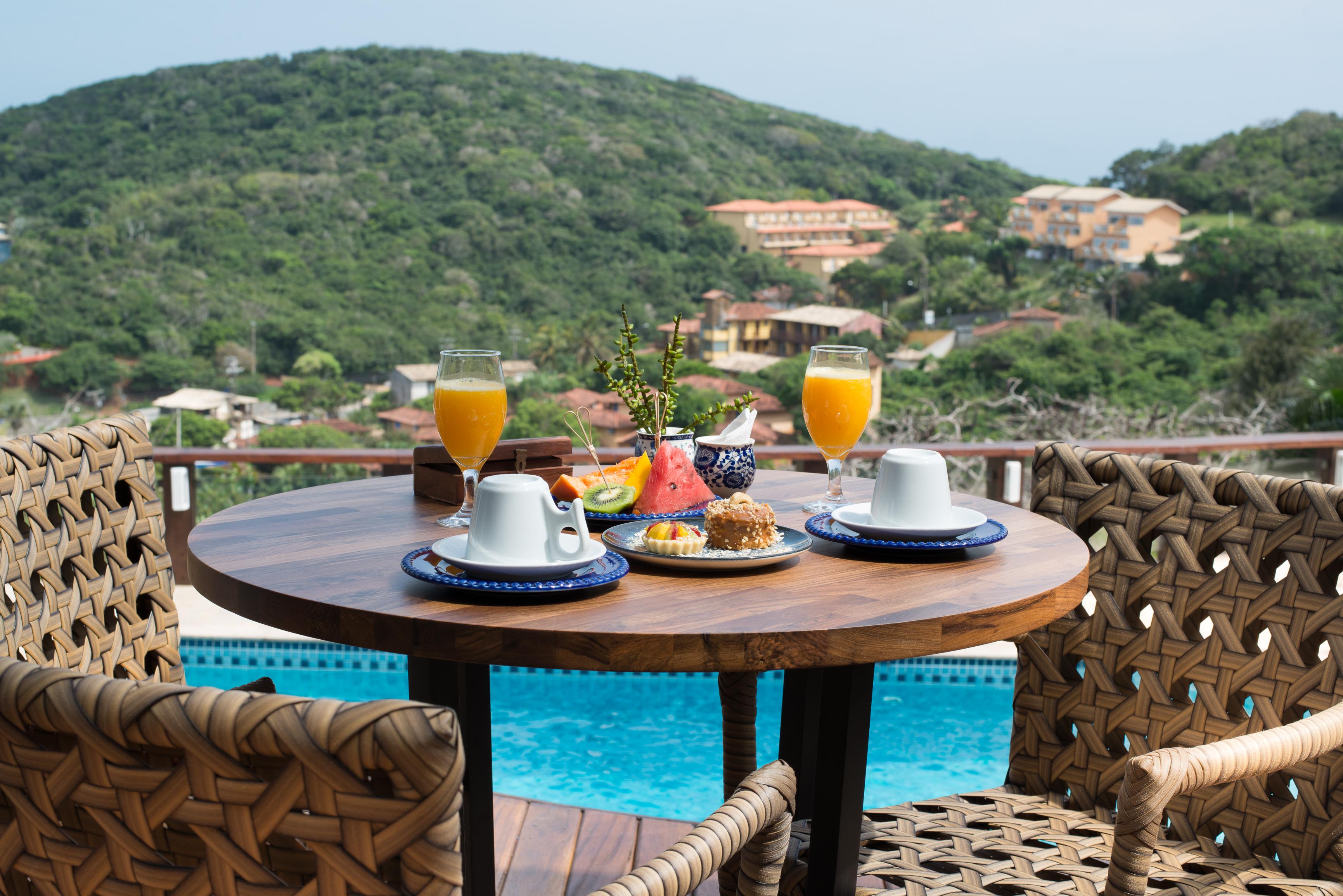 Ilha Branca Exclusive Hotel Búzios 外观 照片