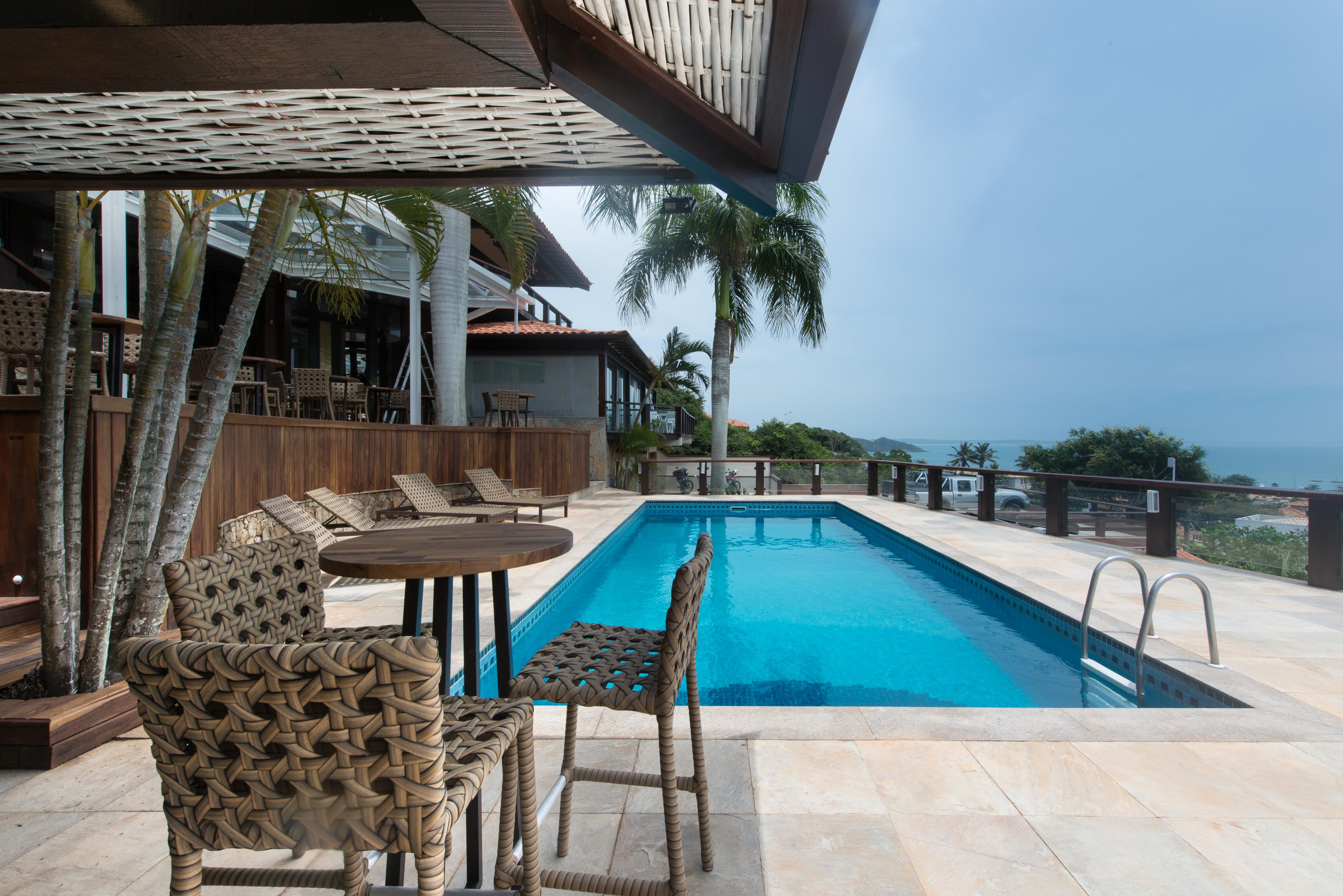 Ilha Branca Exclusive Hotel Búzios 外观 照片