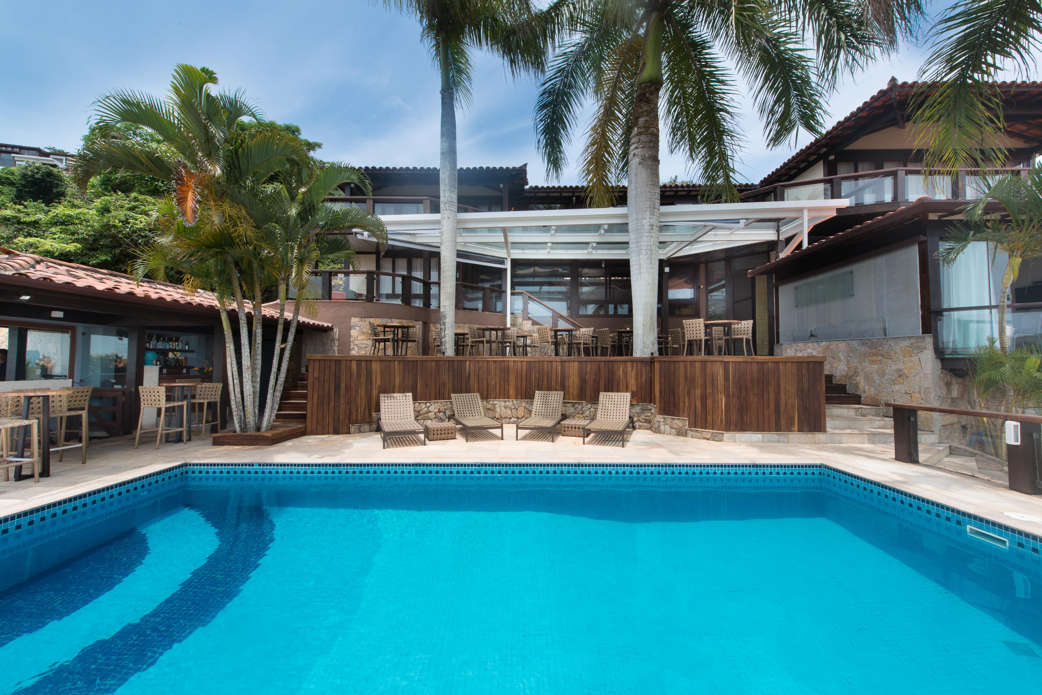 Ilha Branca Exclusive Hotel Búzios 外观 照片