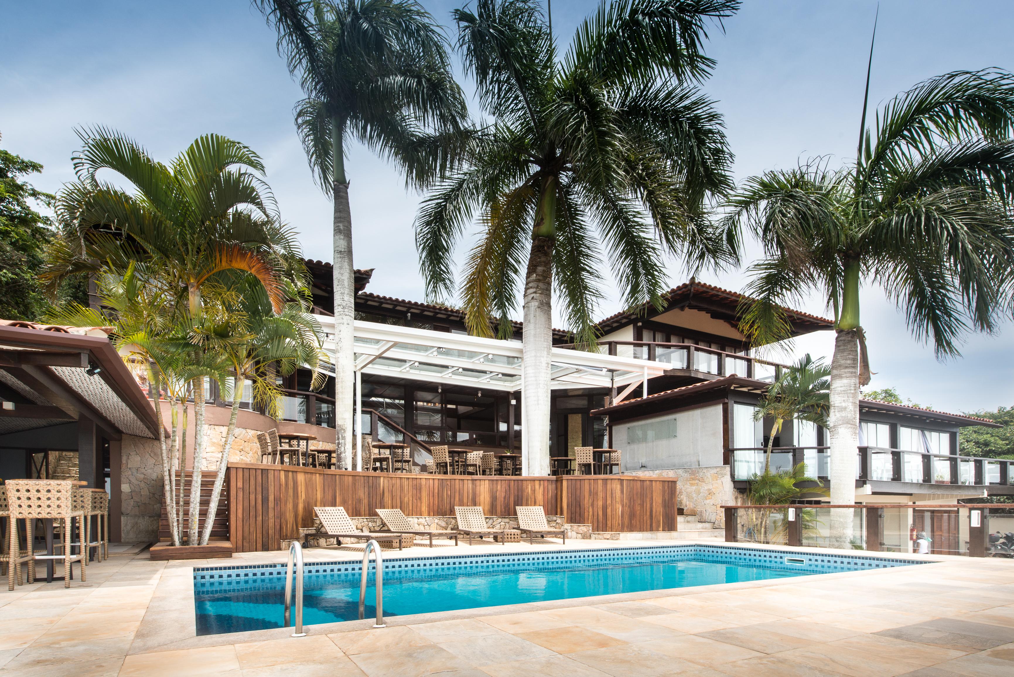 Ilha Branca Exclusive Hotel Búzios 外观 照片