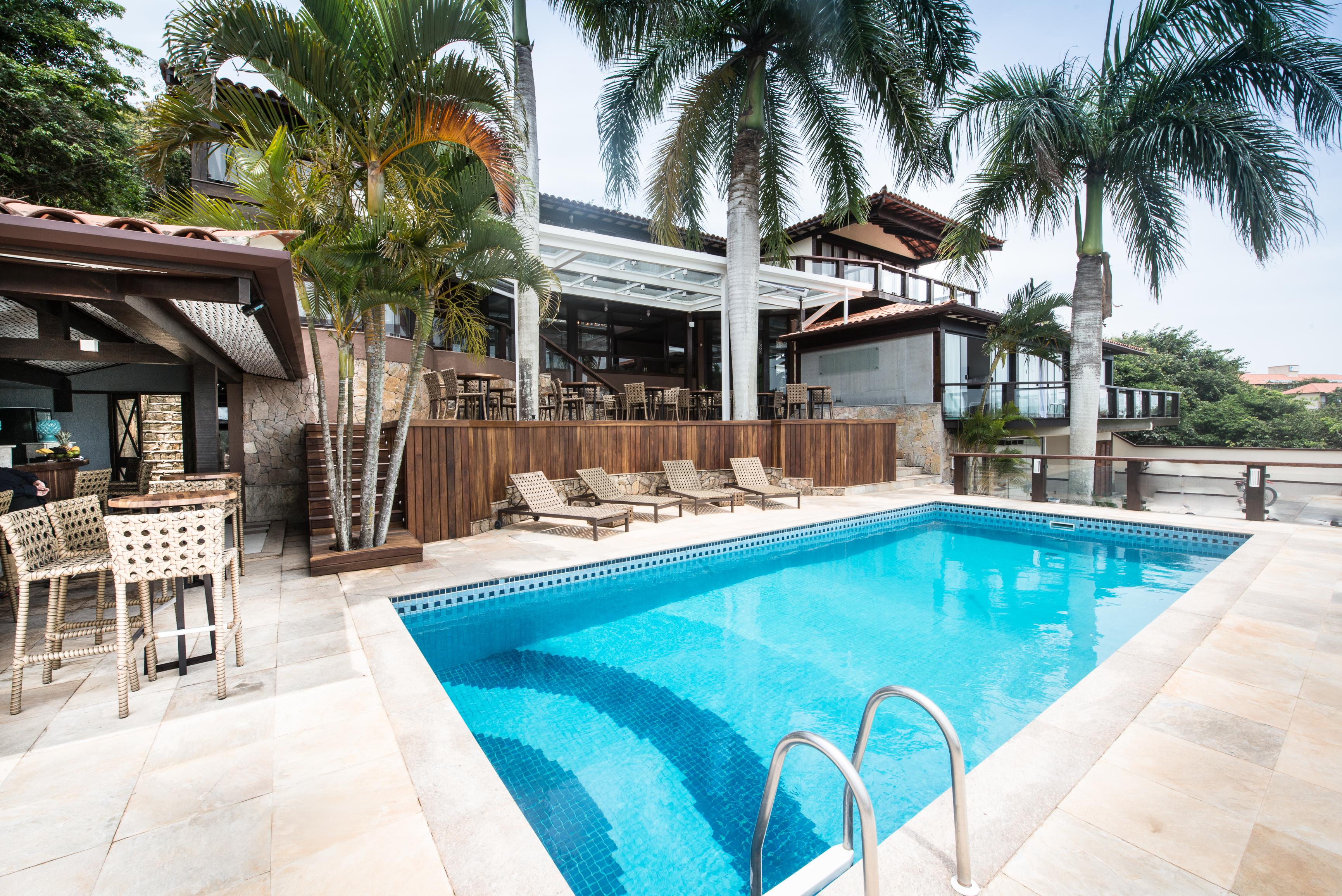Ilha Branca Exclusive Hotel Búzios 外观 照片