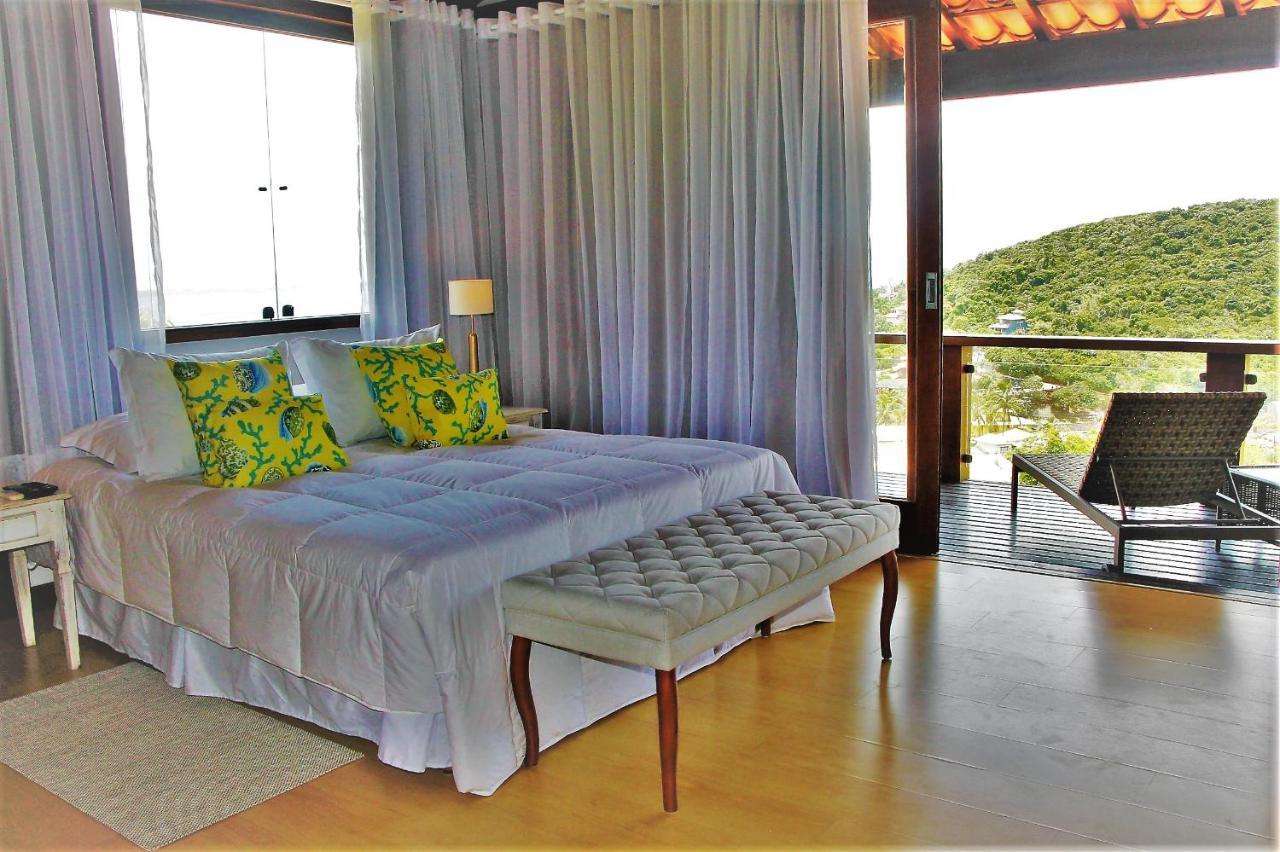 Ilha Branca Exclusive Hotel Búzios 外观 照片