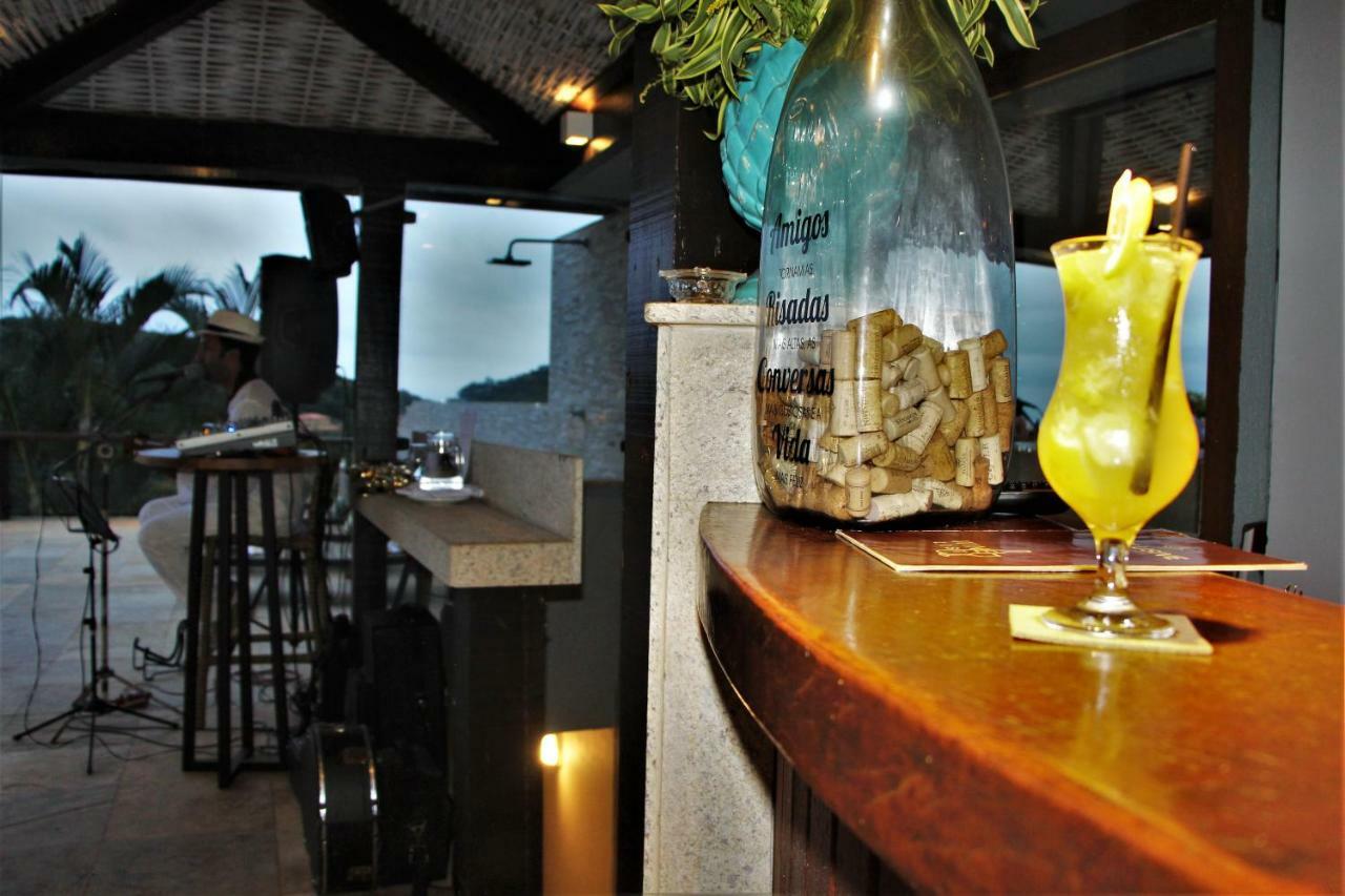 Ilha Branca Exclusive Hotel Búzios 外观 照片
